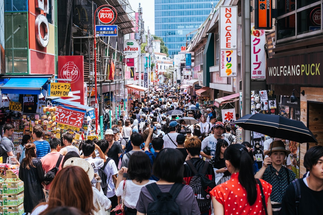 The Cultural Layer Beneath the Shopping