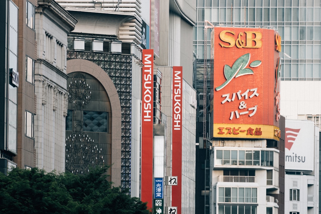 Why Ginza Is the World Capital of Serious Cocktail Culture