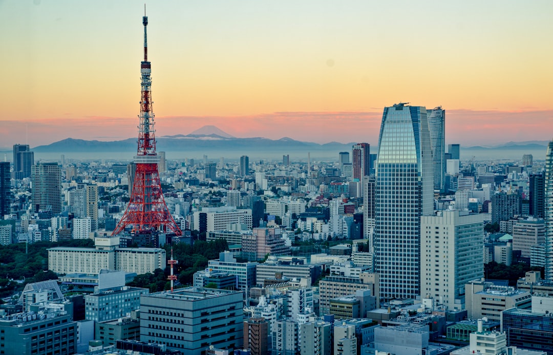 Planning Your Shot List Before You Leave Tokyo