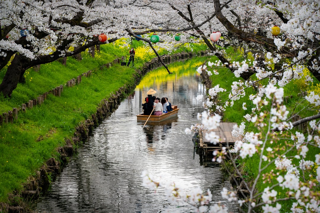Why Kawagoe Is a Photographer's Dream