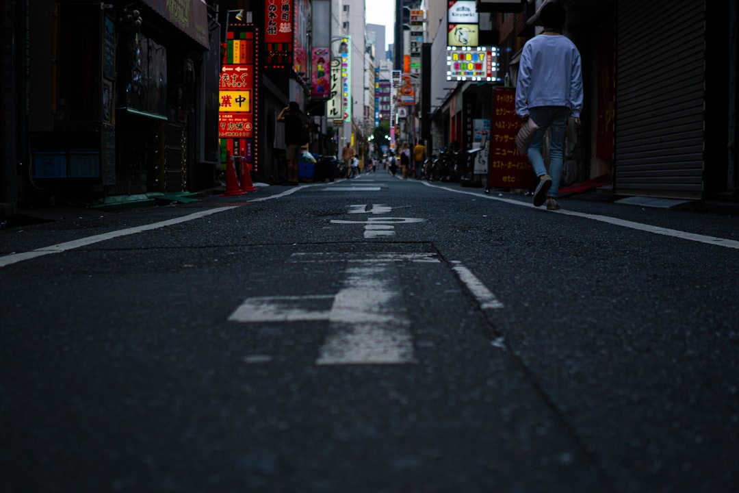 Why Omoide Yokocho Is a Photographer's Dream