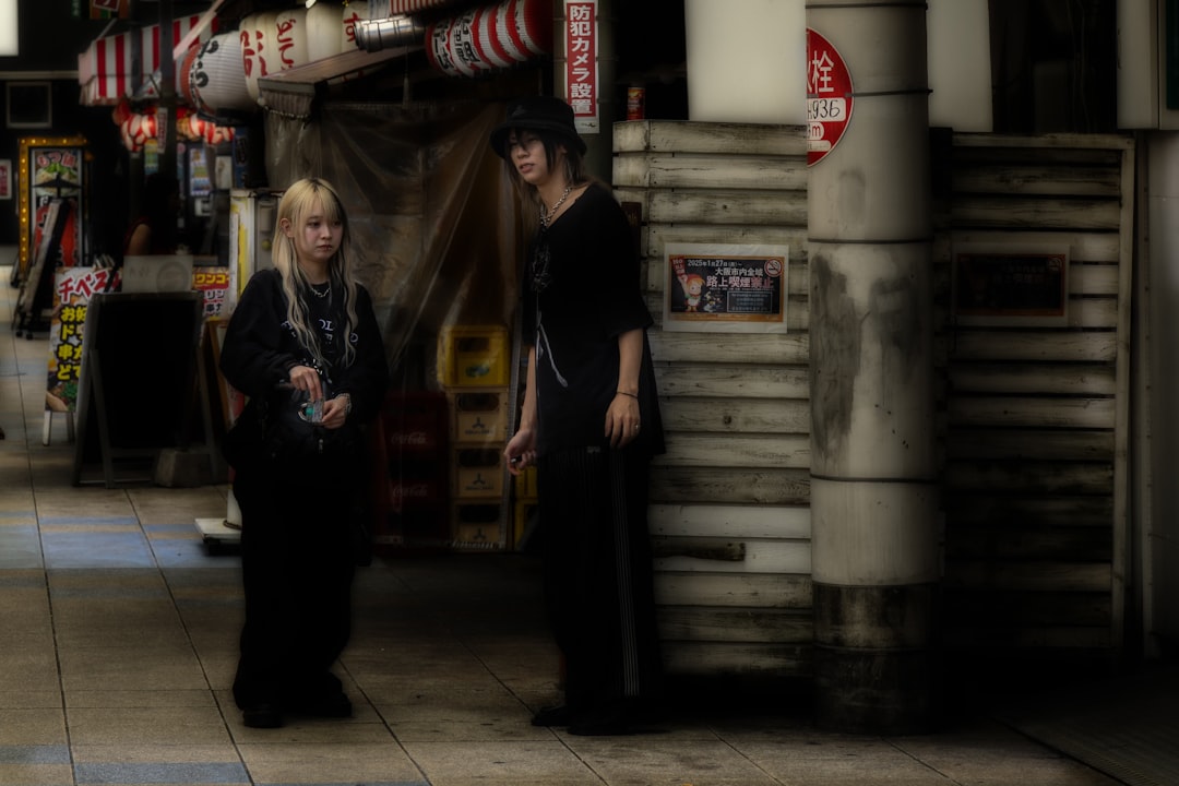 Why Harajuku Is a Photographer's Dream Street Food Destination