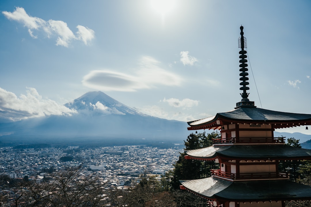 Yakuoin Temple: The Heart of the Mountain