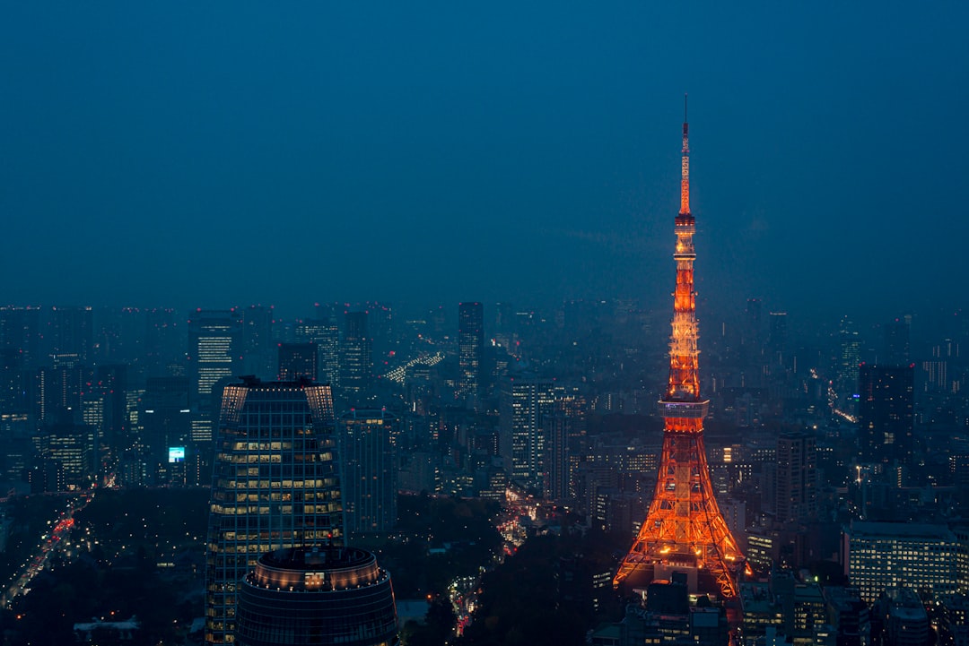 Why Shibuya Sky Is a Photographer's Dream