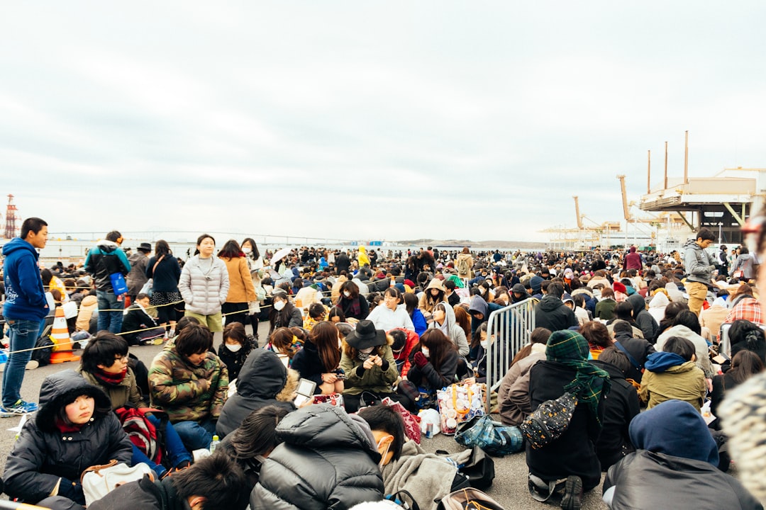 Why Toyosu Market Is a Photographer's Dream
