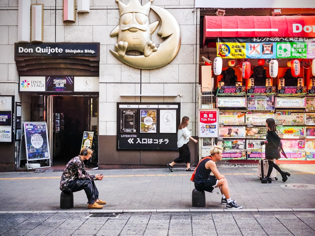 Eating and Drinking Your Way Through the Alley