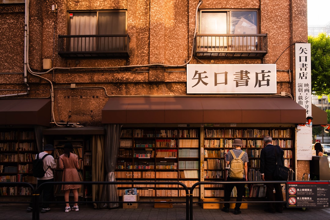 Why Tsukishima Belongs on Every First-Timer's Tokyo Itinerary