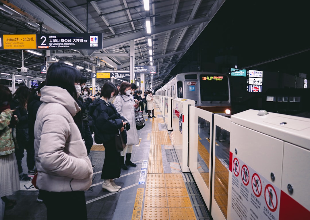 Getting There: The Photographer's Transportation Logic
