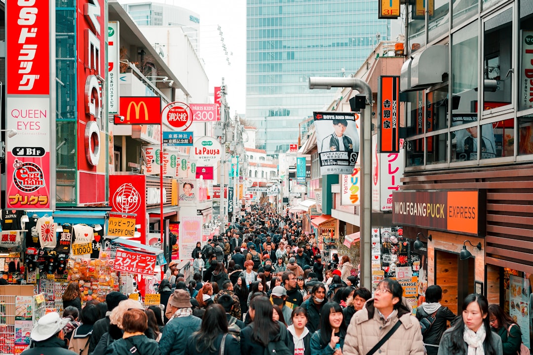 Practical Tips for Photographing Harajuku Street Food