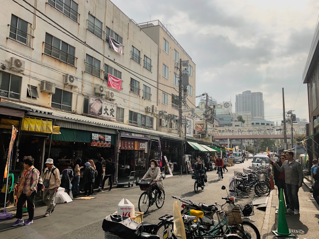 Beyond the Market: The Surrounding Area
