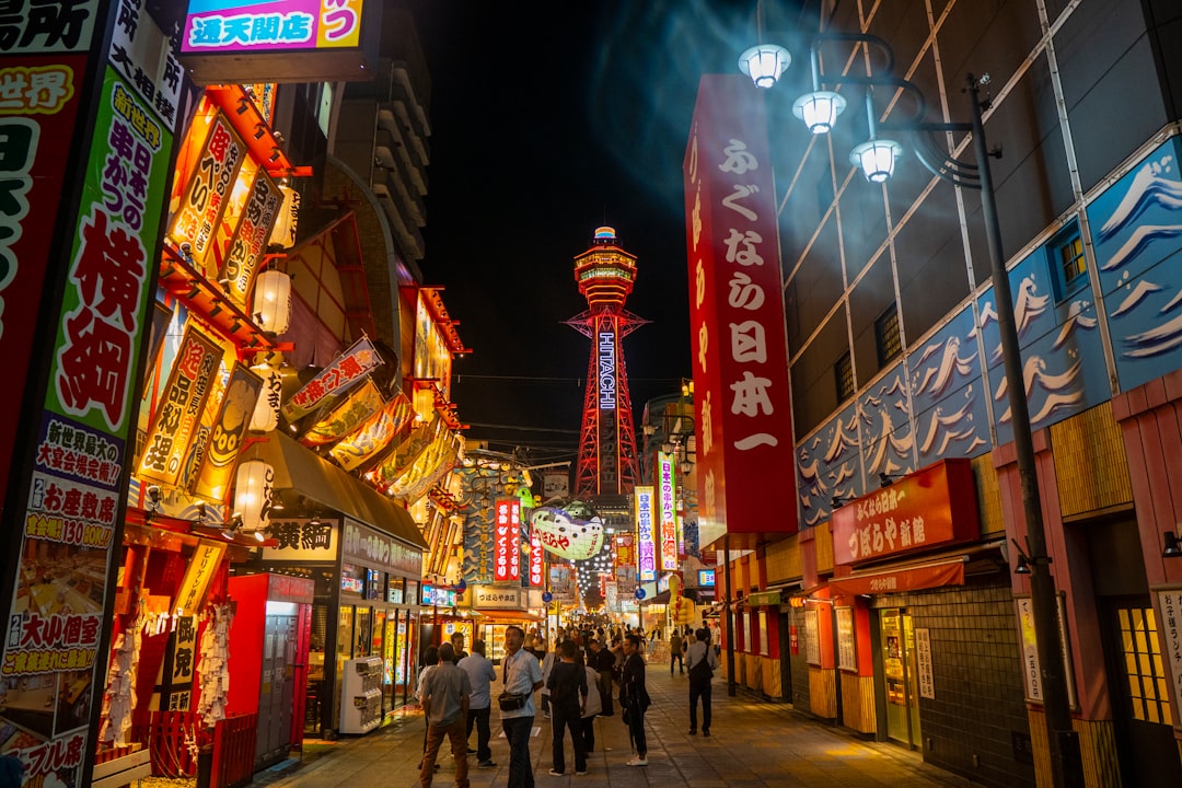 Must-Photograph Spots Along the Street