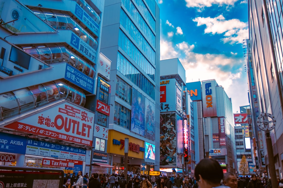Best Time to Visit Akihabara as a First-Timer