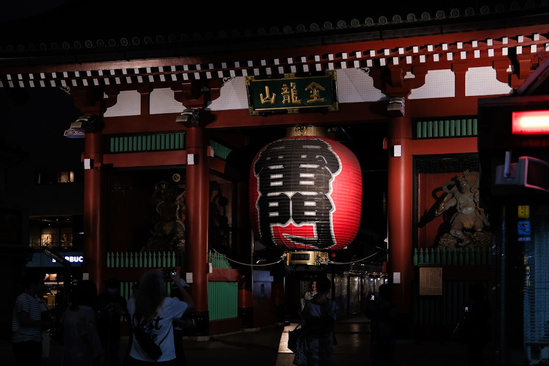 Navigating the Temple Grounds Like a Pro