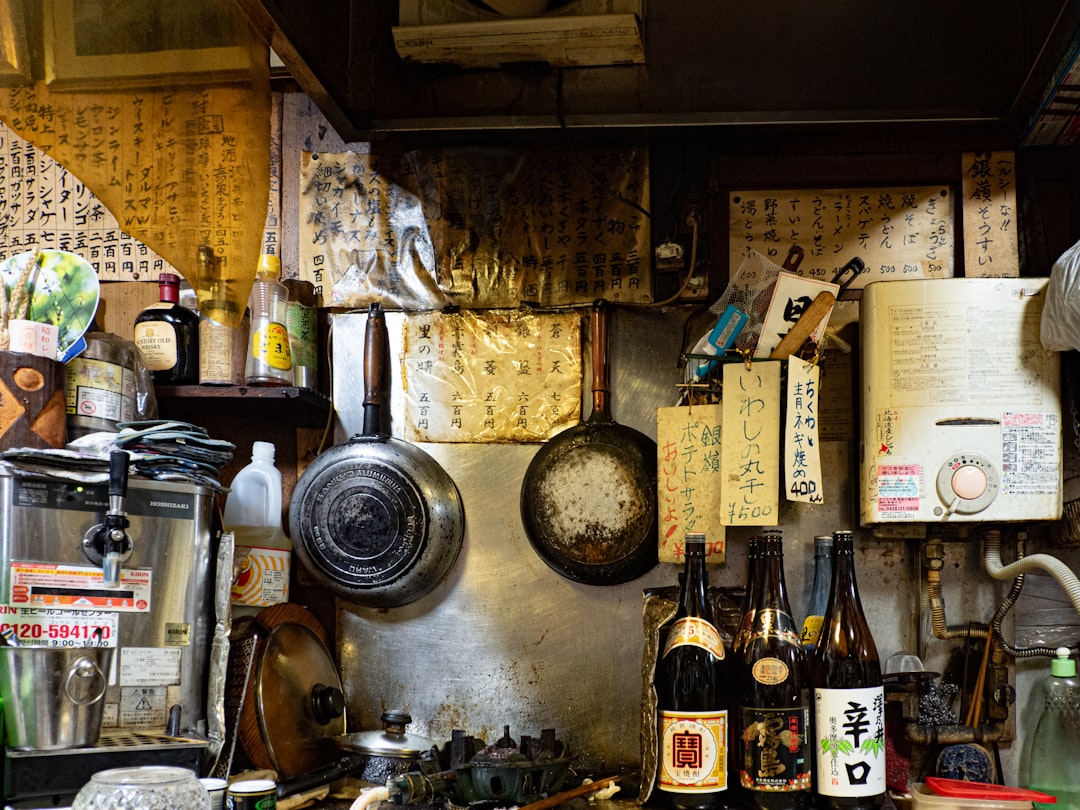 Why Tsukishima Is the Perfect Couples' Destination in Tokyo