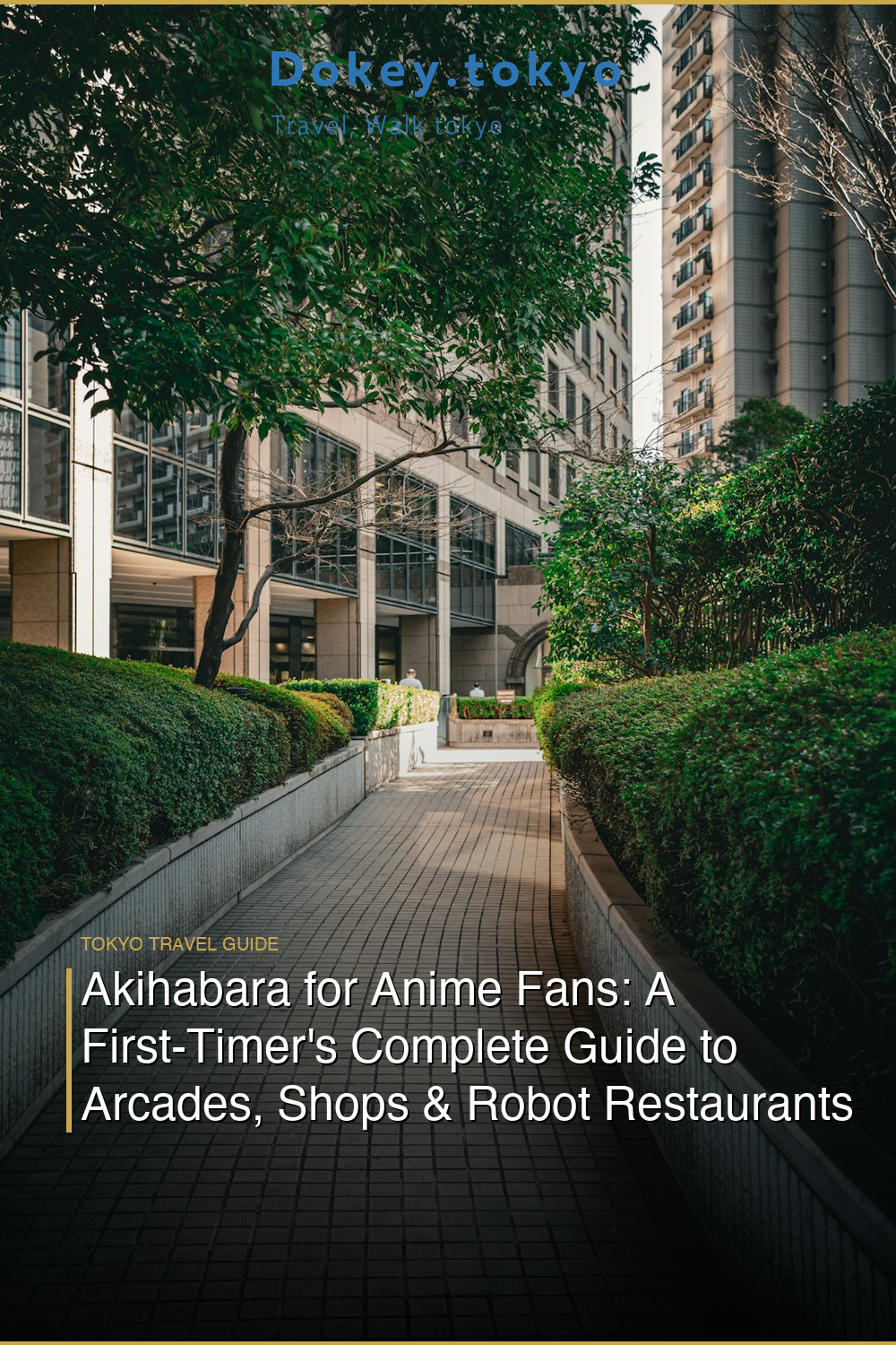Akihabara for Anime Fans: A First-Timer’s Complete Guide to Arcades, Shops & Robot Restaurants
